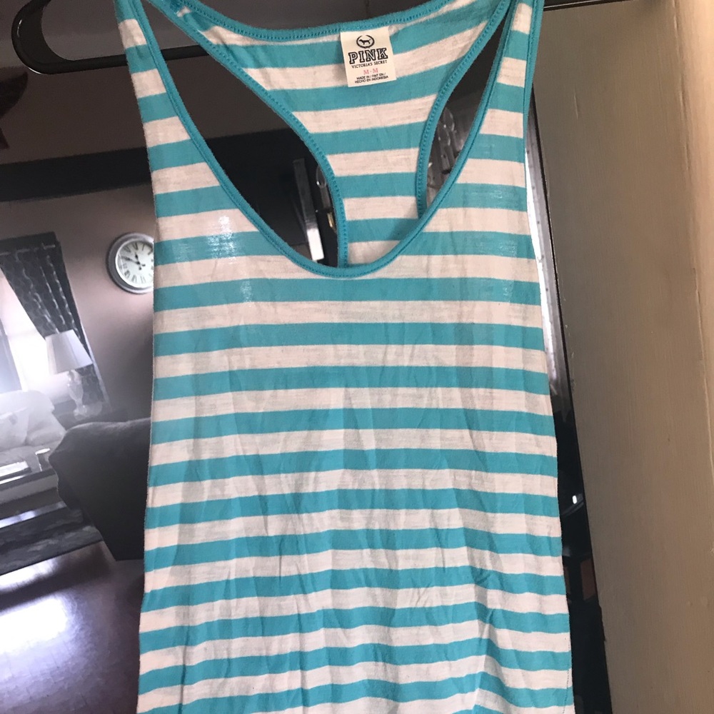 Victoria’s Secret Pink tank top